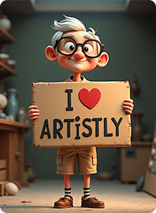 Artistly Generated 20